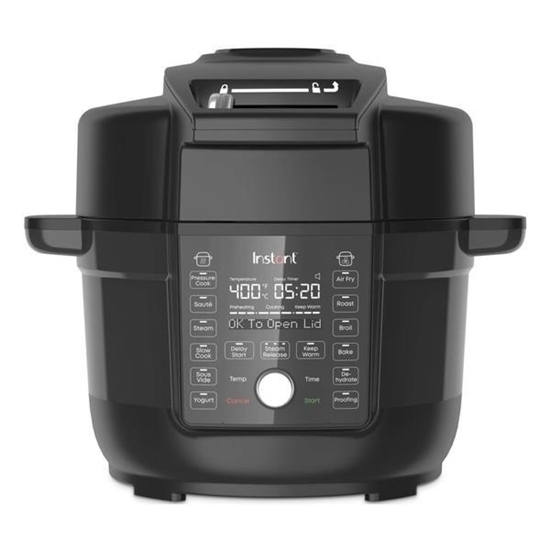 Picture of Instant Pot® Duo™ Crisp™ 6.5-Quart with Ultimate Lid Multi-Cooker and Air Fryer