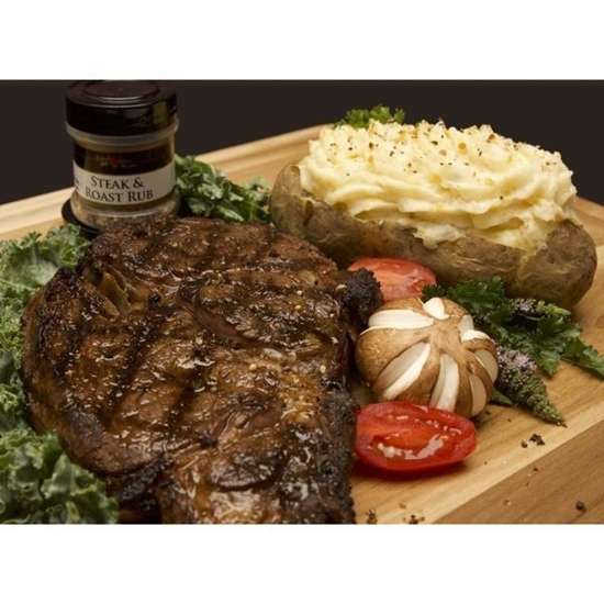 Picture of Echo Valley Meats Cattleman's Steak & Potato Package