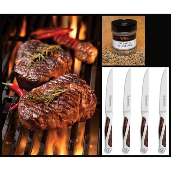 Picture of Echo Valley Meats Executive Beef Filet Set