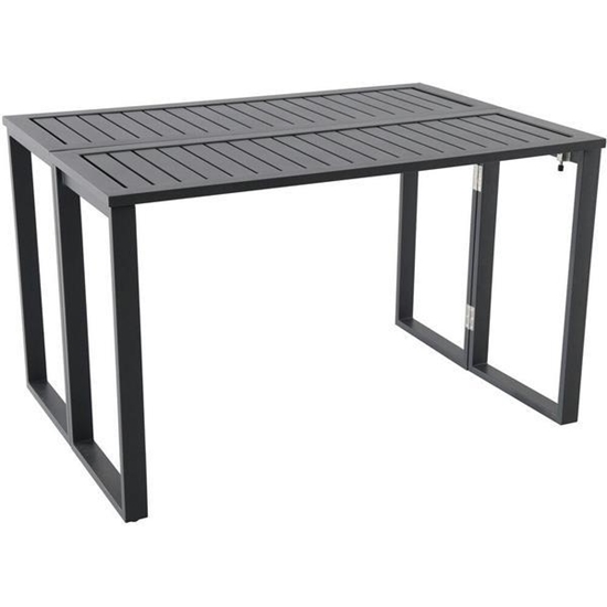 Picture of Hanover Conrad Folding Outdoor Console Dining Table