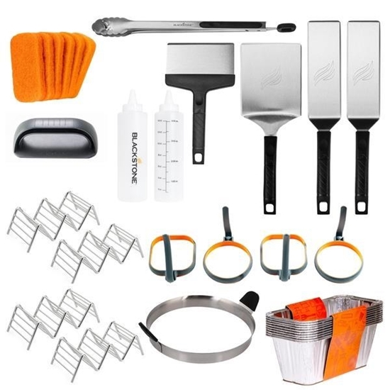 Picture of Blackstone 30-Piece Griddle Accessory Kit