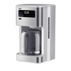 Picture of Braun® PureFlavor Coffee Maker - White/Stainless Steel