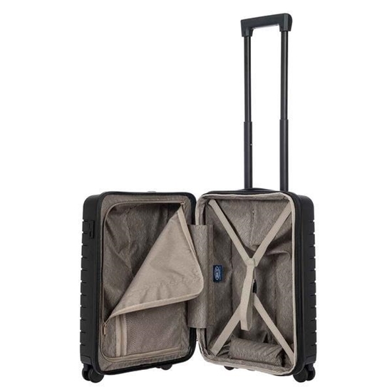 Picture of Bric's B/Y Ulisse 21-Inch Expandable Spinner - Black