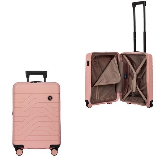 Picture of Bric's B/Y Ulisse 21-Inch Expandable Spinner - Pearl Pink