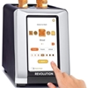 Picture of Revolution Cooking™ InstaGLO R180 Connect Toaster - Matte Black/Chrome