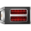 Picture of Revolution Cooking™ InstaGLO R180 Connect Toaster - Matte Black/Chrome