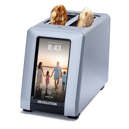 Picture of Revolution Cooking™ Revolution InstaGLO™ R180 Connect Plus Smart Toaster