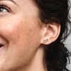Picture of Pandora® Sparkling Infinity Stud Earrings