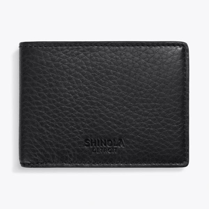 Picture of Shinola Slim Bifold Wallet