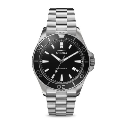 Picture of Shinola Men's Lake Surperior Monster Automatic Watch