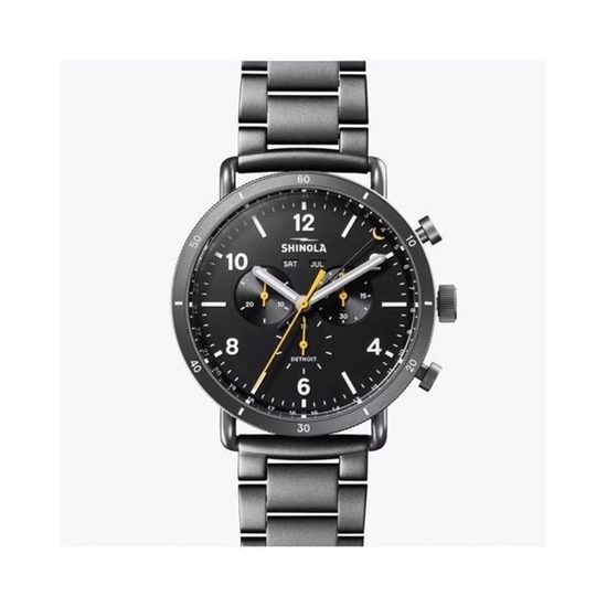 Picture of Shinola Men's Canfield Sport Chronograph Watch
