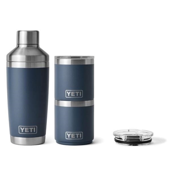 Picture of YETI® Coolers Rambler® Cocktail Shaker & Lowball Set