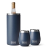 Picture of YETI® Coolers Rambler® Wine Chiller & Wine Tumbler Set