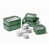 Picture of Caraway 14-Piece Glass Food Storage Set
