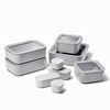 Picture of Caraway 14-Piece Glass Food Storage Set