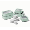Picture of Caraway 14-Piece Glass Food Storage Set