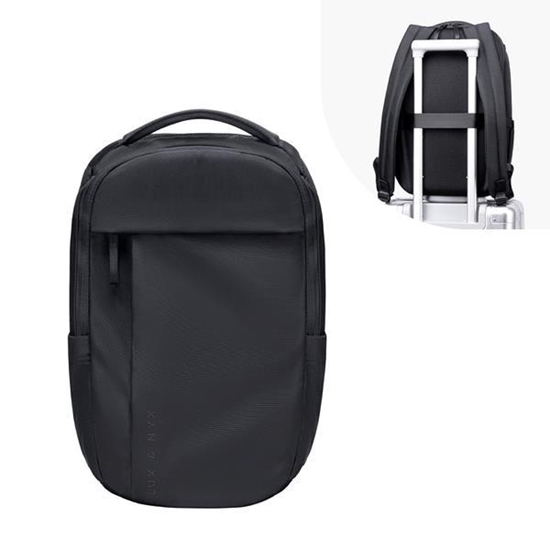 Picture of LUX & NYX Multi-compartment  16" Laptop Backpack
