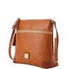 Picture of Dooney & Bourke™ Ostrich Tassel Crossbody