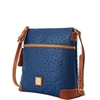 Picture of Dooney & Bourke™ Ostrich Tassel Crossbody