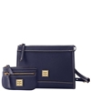Picture of Dooney & Bourke™ Saffiano Zip Crossbody with Small Coin Case