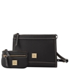 Picture of Dooney & Bourke™ Saffiano Zip Crossbody with Small Coin Case