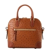 Picture of Dooney & Bourke™ Ostrich Domed Satchel