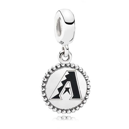 Picture of Pandora® MLB Unforgettable Moment Dangle