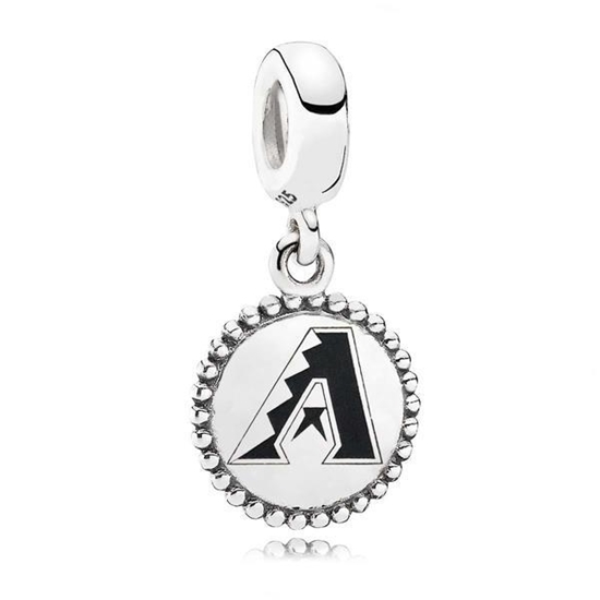 Picture of Pandora® MLB Unforgettable Moment Dangle
