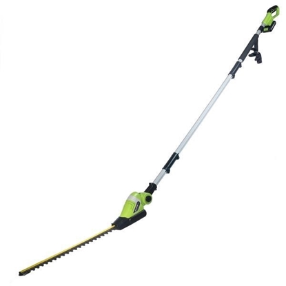 Picture of Earthwise 20V Cordless Lithium 20-Inch Pole Hedge Trimmer