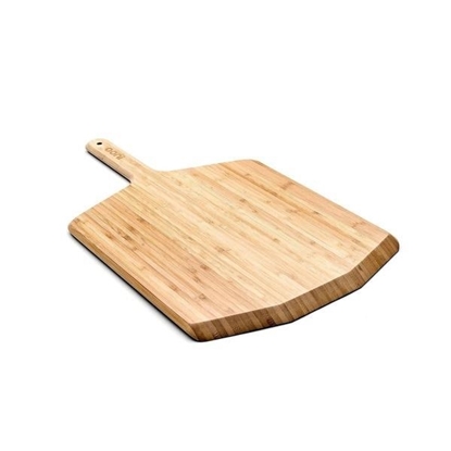 Picture of Ooni Inc. 14-Inch Bamboo Pizza Peel & Serving Board