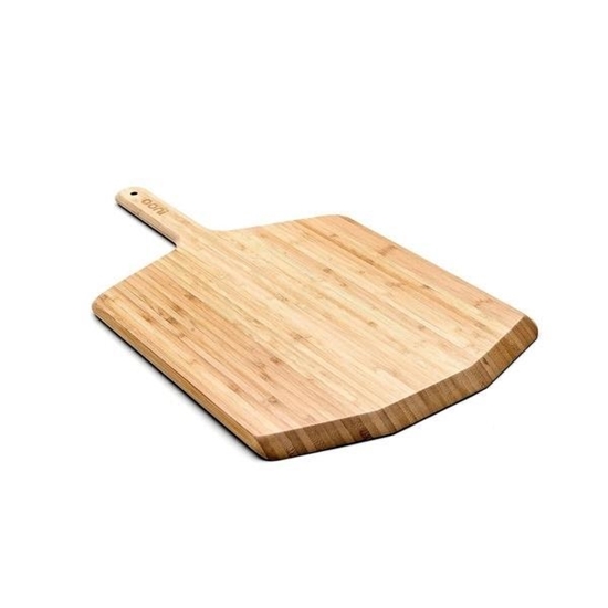 Picture of Ooni Inc. 14-Inch Bamboo Pizza Peel & Serving Board
