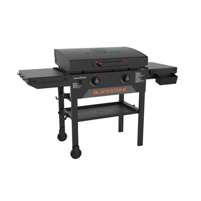 Picture of Blackstone 28-Inch Original Omnivore Griddle with Hood