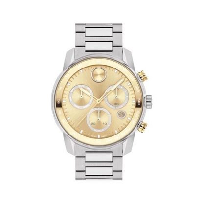 Picture of Movado® Men's BOLD Verso Two-Tone Chronograph Watch