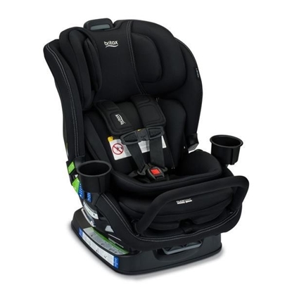 Picture of Britax Poplar™ S Convertible Car Seat - Onyx