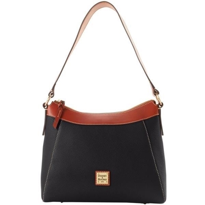Picture of Dooney & Bourke™ Pebble Grain Large Raina Hobo