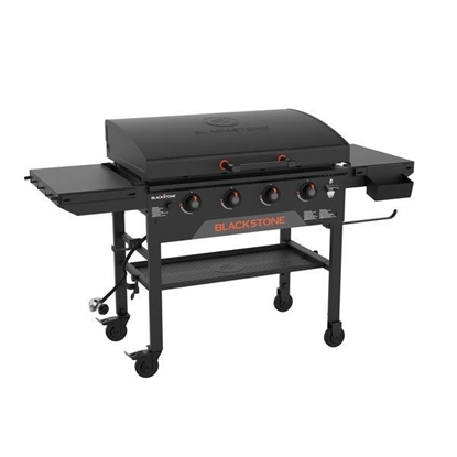 Picture of Blackstone Original 36-Inch Omnivore Griddle with Hood