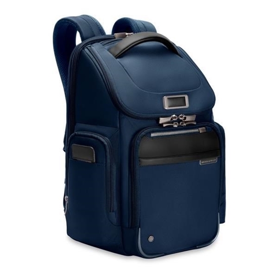 Picture of Briggs & Riley @Work Medium Widemouth Backpack