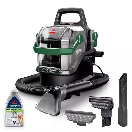 Picture of Bissell® Little Green® Pet Pro Portable Carpet Cleaner