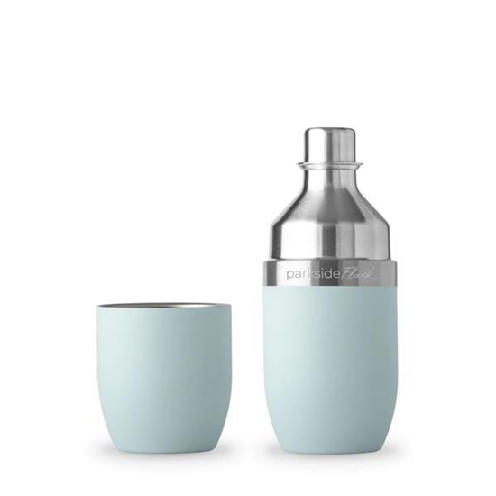 Picture of High Camp Parkside 375 Flask - Granite