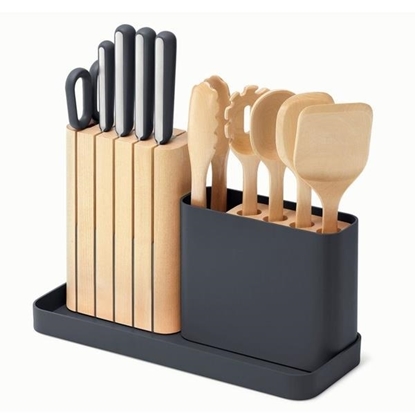 Picture of Caraway 14-Piece Knife & Utensil Set