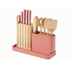 Picture of Caraway 14-Piece Knife & Utensil Set