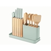 Picture of Caraway 14-Piece Knife & Utensil Set