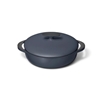 Picture of Caraway 3.5-Quart Enameled Cast Iron Braiser with Domed Lid