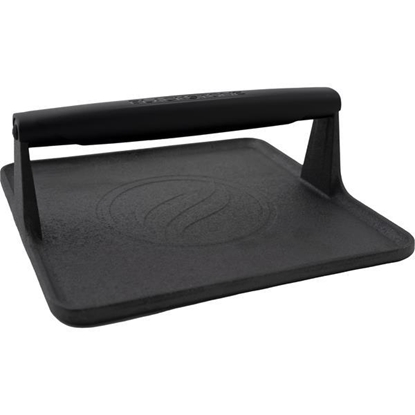 Picture of Blackstone Cast Iron Griddle Press - Size Large