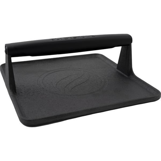 Picture of Blackstone Cast Iron Griddle Press - Size Large