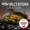 Picture of Hell's Kitchen™ Tri-Clad SS Hybrid 5-Piece Cookware Set
