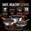 Picture of Hell's Kitchen™ Tri-Clad SS Hybrid 5-Piece Cookware Set