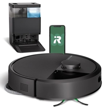 Picture of iRobot® Roomba® Plus 405 Combo Robot + AutoWash Dock