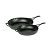 Picture of Lodge® Blacklock- Triple Seasoned Skillet Set