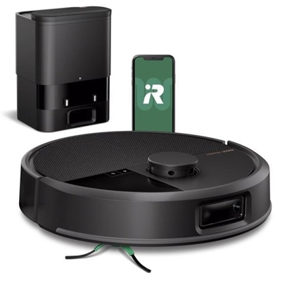 Picture of iRobot® Roomba Max 705 Robot Vacuum + AutoEmpty Dock
